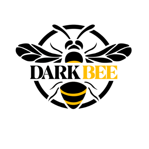 Dark Bee Logo